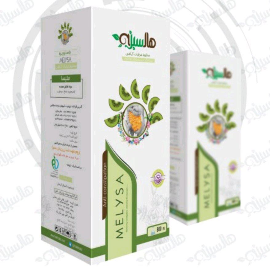 بهبوددهنده پاکسازی روده عرق ملیسا عطارکده