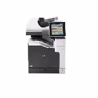 پرینتر چندکاره لیزری رنگی اچ پی مدل M775DN