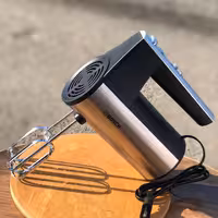 همزن برقی  گیربکسی BOSCH