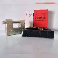 قفل کتابی 94 فولادی موبینس