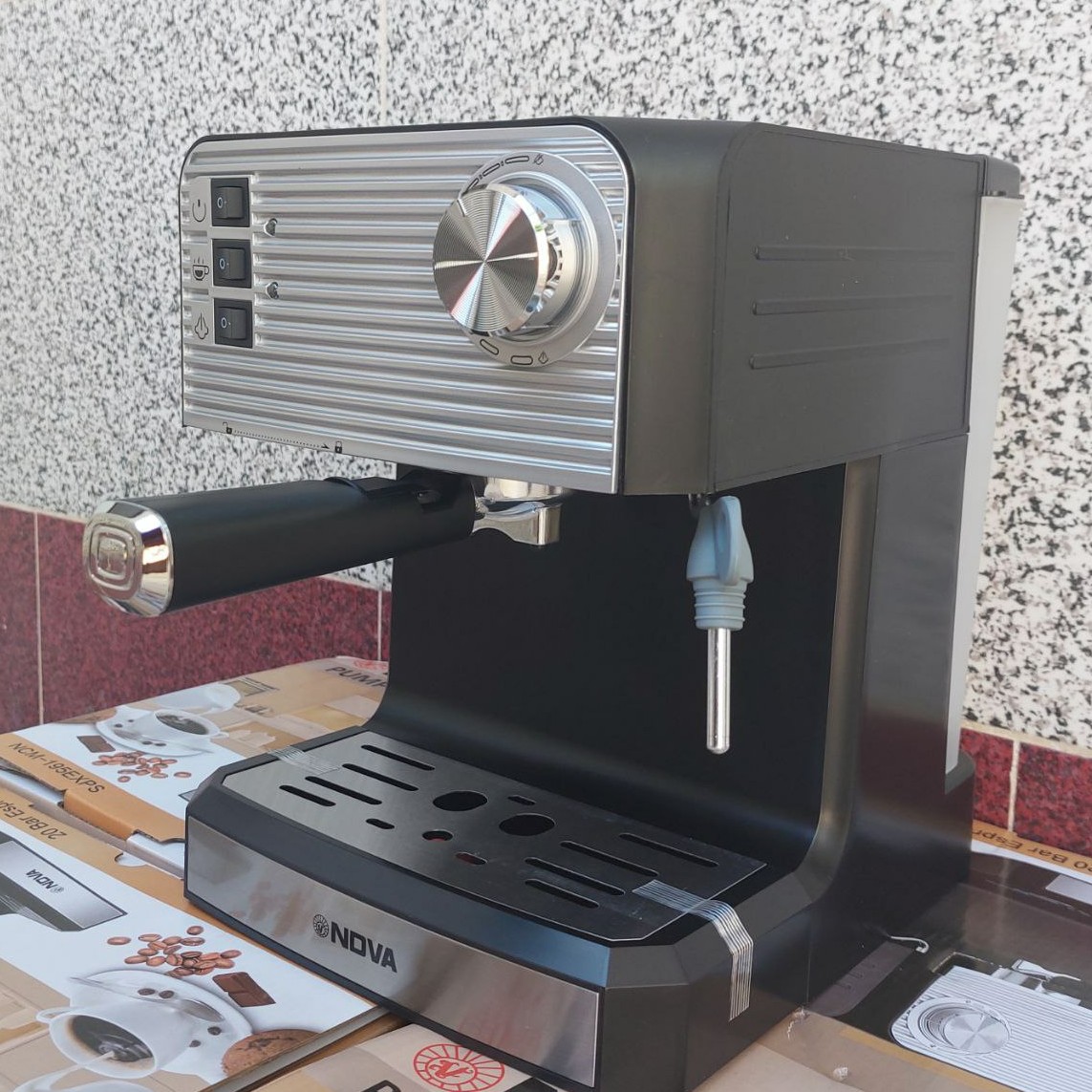 اسپرسو ساز نوا