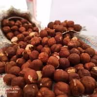 مغزفندق خام 1کیلویی