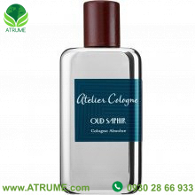 عطر ادکلن آتلیه کلن عود سافیر 200 میل مردانه - زنانه