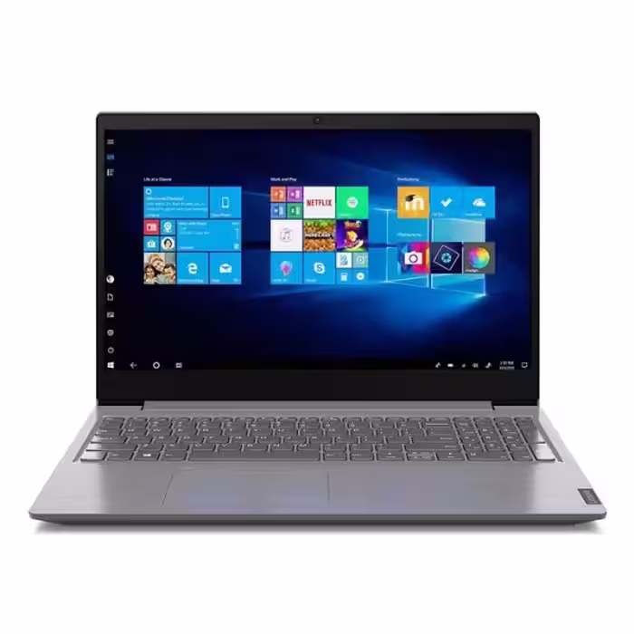 لپ تاپ 15.6 اینچی لنوو مدل V15 G1 IML پردازنده Core i3 10110U رم 4 گیگابایت حافظه 1 ترابایت HDD گرافیک Intel FHD