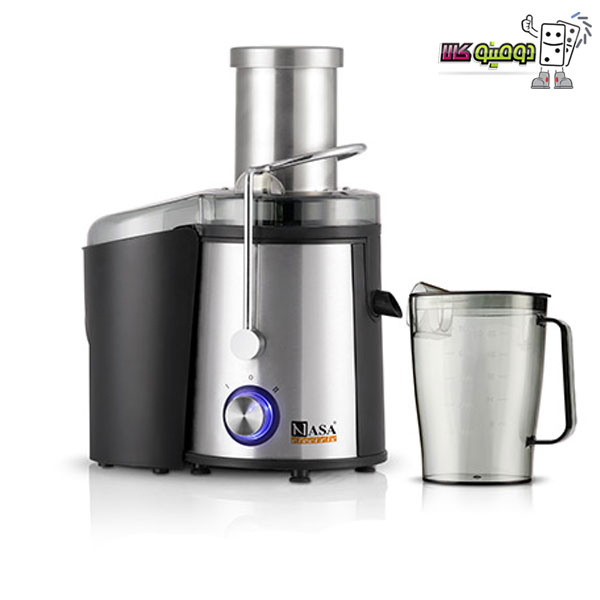 خرید آبمیوه‌ گیر ناسا الکتریک مدل NS-918 - دومینو کالا