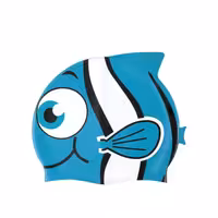 کلاه شنا بچگانه دیارا مدل Clownfish