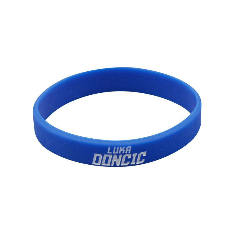 دستبند ورزشی سیلیکونی لوکا دونچیچ مدل 072320