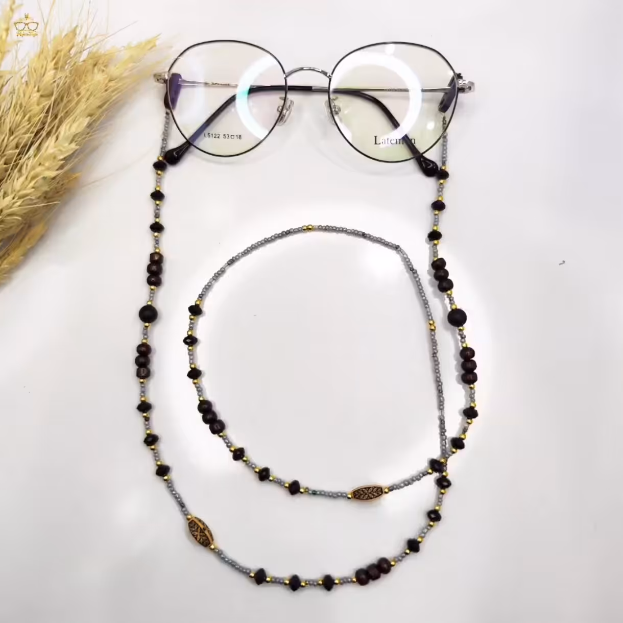 4 عدد عینک و جلد 