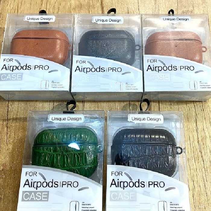 📍کاور ایرپاد مدل چرمی
