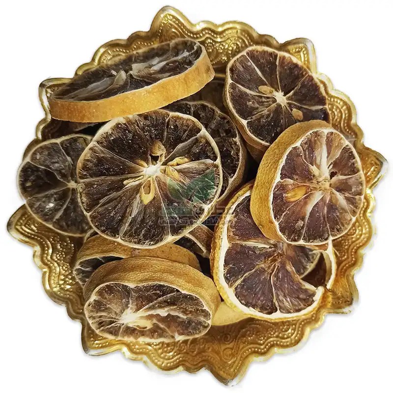 اسلایس لیمو ترش وزن 200 گرم