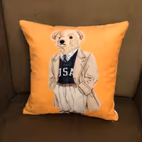 کوسن عروسکی 1