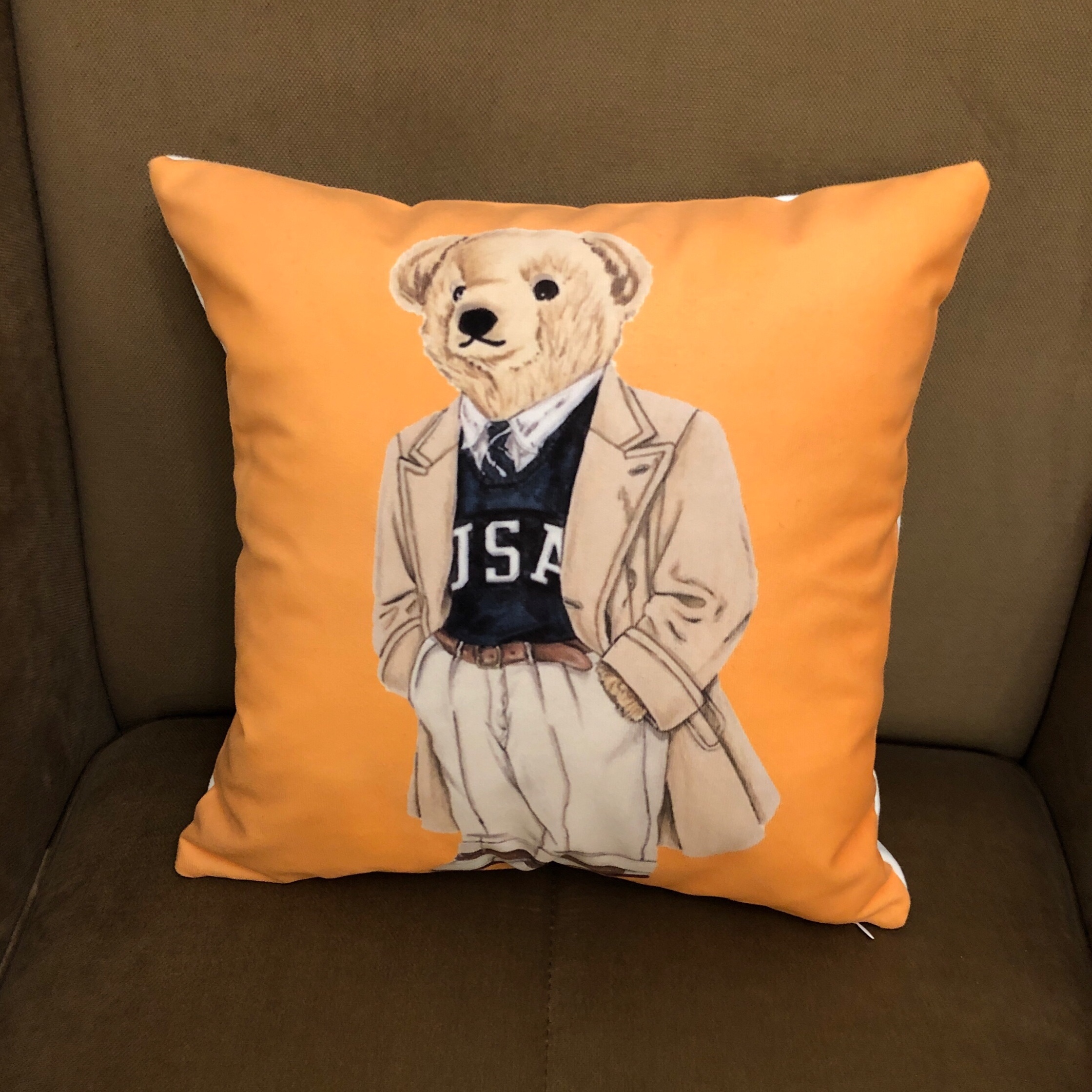 کوسن عروسکی 1