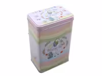 جعبه فلزی اسب تک شاخ