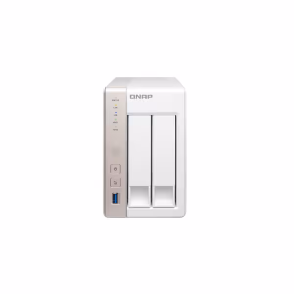 ذخیره ساز تحت شبکه QNAP مدل TS-251-1G - فروشگاه اینترنتی طیف سنتر