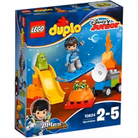 لگو سری Duplo مدل Miles Space Adventures 10824