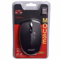 ماوس بی سیم گریت Great GR-760