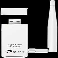 کارت شبکه بی سیم TP-LINK مدل TL-WN722N