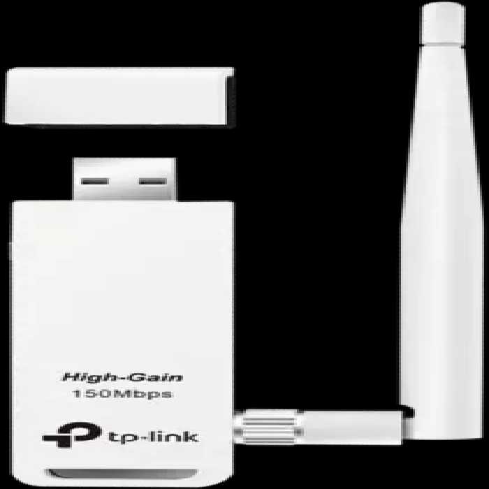 کارت شبکه بی سیم TP-LINK مدل TL-WN722N