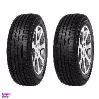 لاستیک خودرو مینروا سایز 265/65R17 طرح 112H ECOSPEED2 SUV بسته 2 عددی مناسب برای تویوتا لندکروز / پرادو / هایما S7 / ویتارا