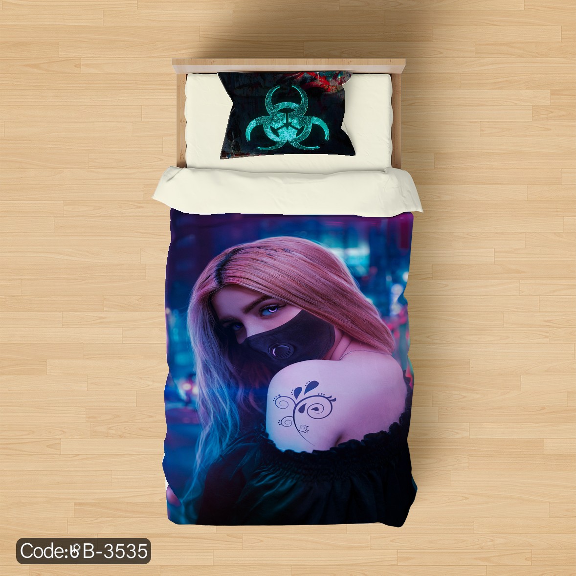 روتختی طرح دختر