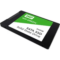 اس اس دی اینترنال 2.5 اینچ SATA وسترن دیجیتال GREEN مدل Western Digital WDS240G2