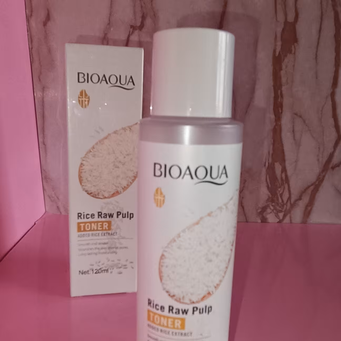 تونر عصاره برنج