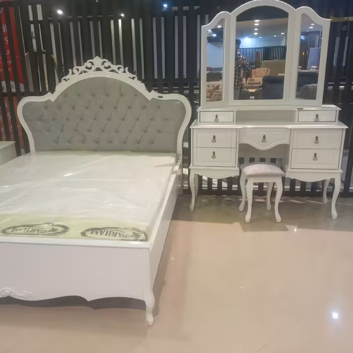 ورق ام دی اف خام پایه ها چوب راش رنگ پولیستر