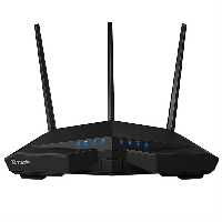 روتر دوبانده بی‌سیم تندا مدل ای سی 18