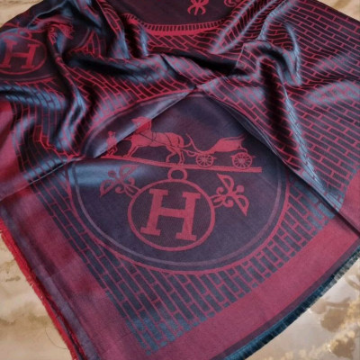 روسری نخ ژاکارد