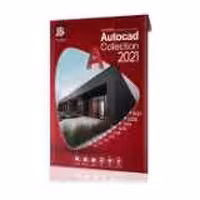 قیمت، خرید و مشخصات نرم افزار اتودسک Autocad Collection 2021 جی بی