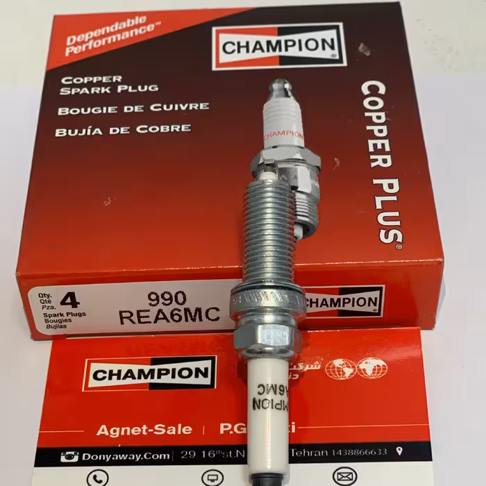 شمع یورو4 چمپیون آمریکا فابریک چانگان