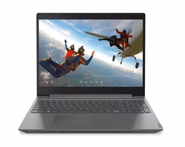 لپ تاپ لنوو 15.6 اینچی مدل V15 پردازنده Core i3 1005G1 رم 8GB حافظه 1TB 128GB SSD گرافیک 2GB