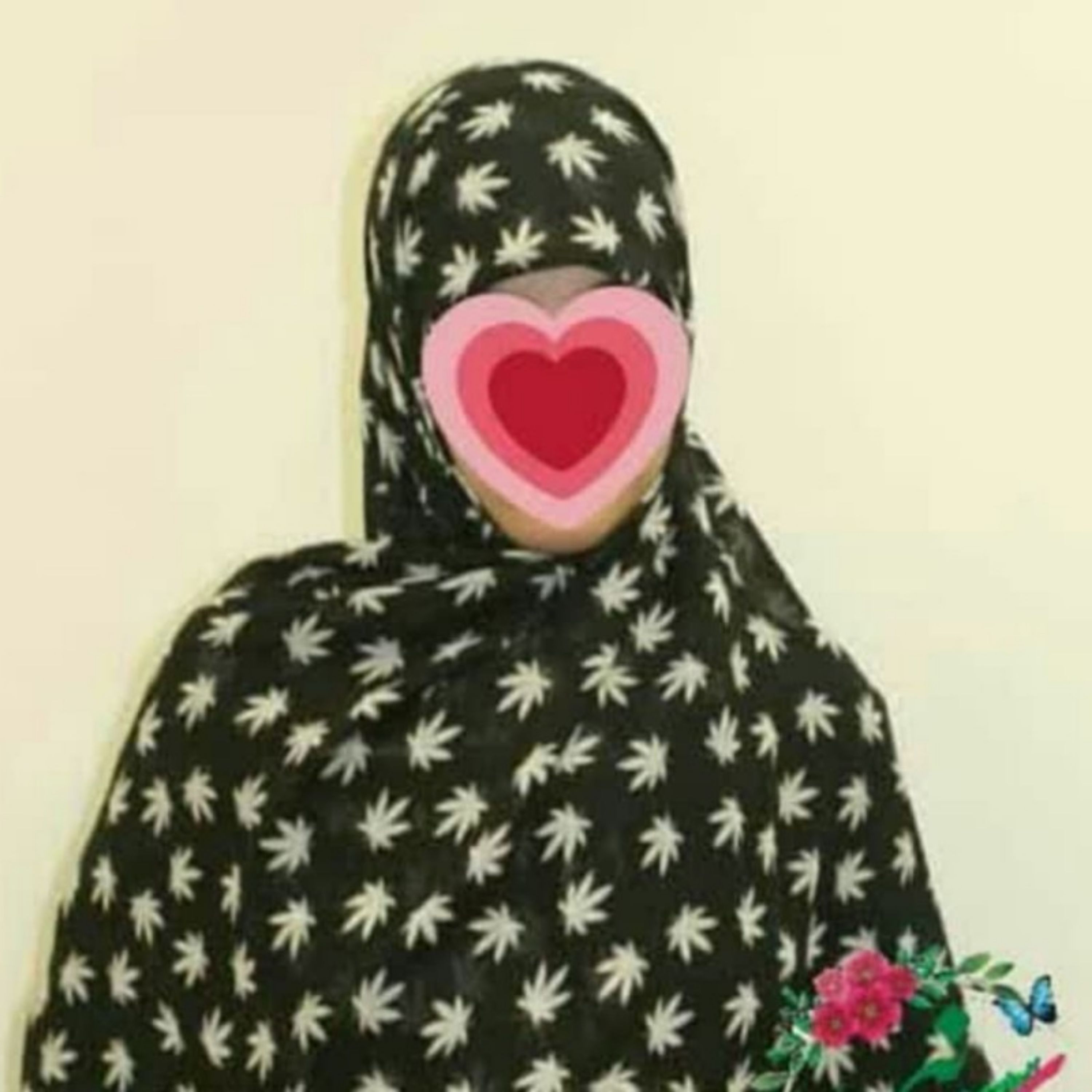 روسری حریر ژرژت اعلاء کد 21