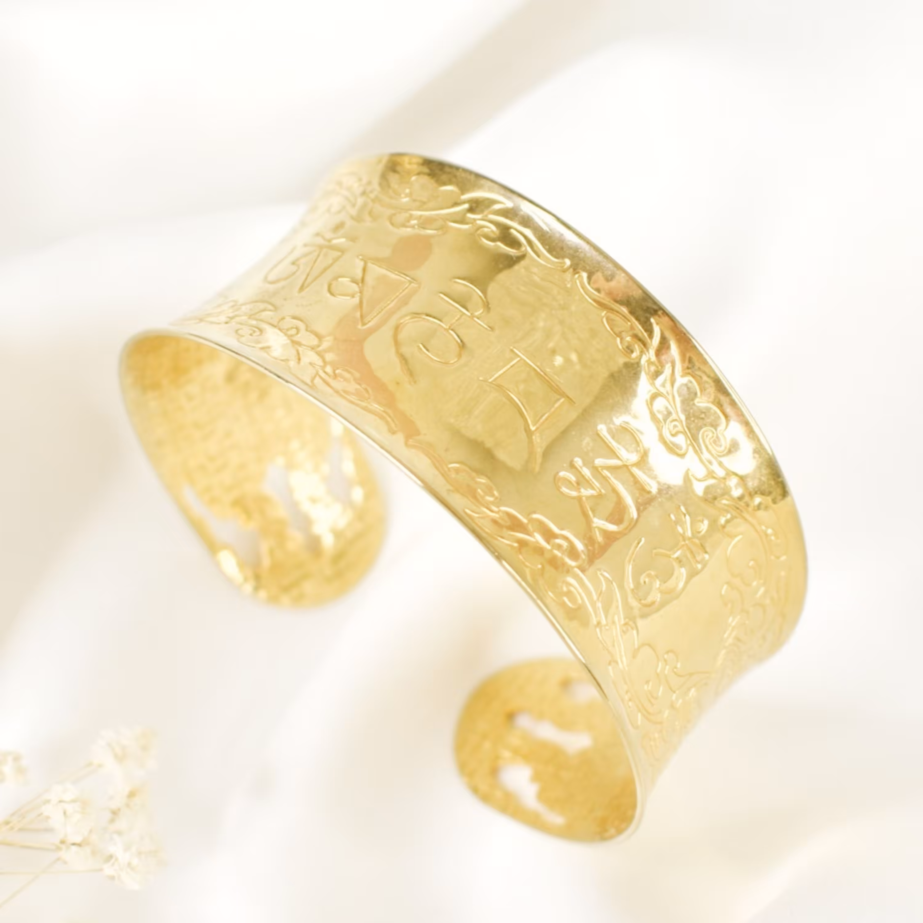 دستبند برند Xuping کد2487