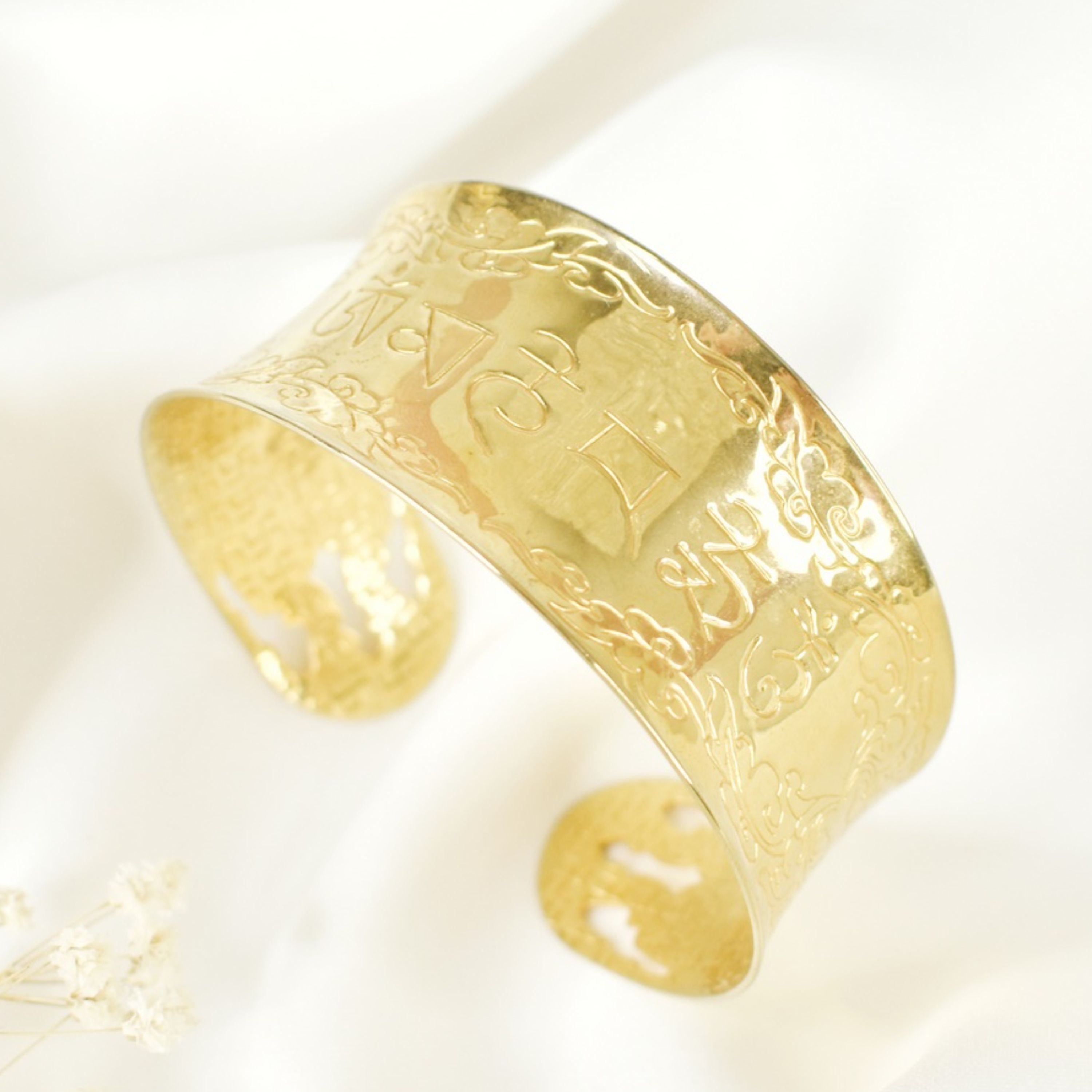 دستبند برند Xuping کد2487