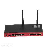 روتر میکروتیک مدل RB2011UiAS-2HnD-IN