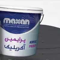 رنگ آستری پرایمین دبه 10 کیلویی