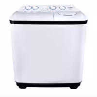 ماشین  لباسشویی دوقلو بُست 9و نیم کیلو مدل BWT-950