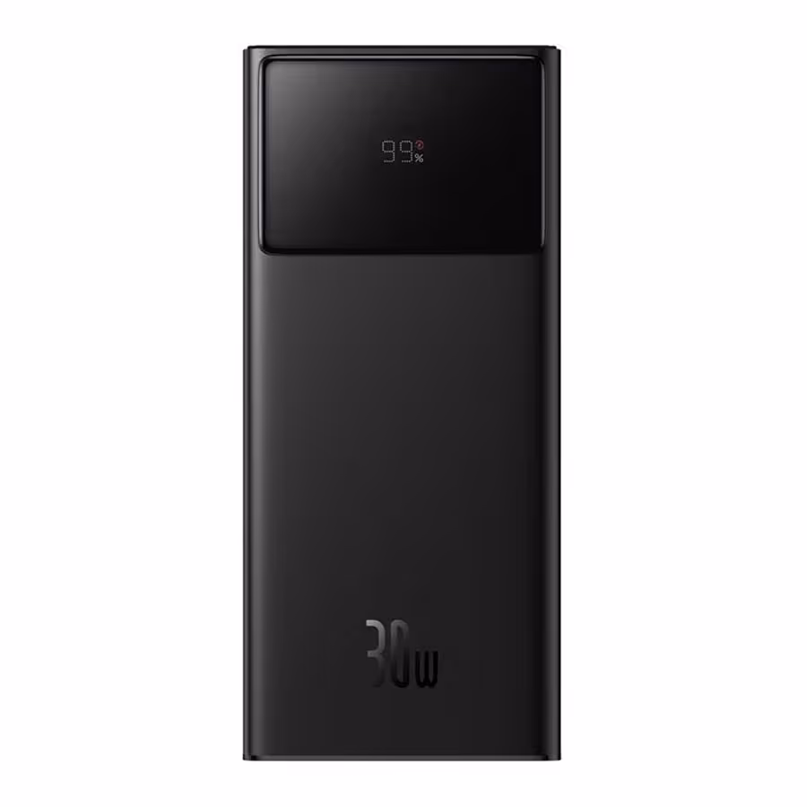 قیمت و خرید پاوربانک بیسوس مدل Star-Lord P10022905113 30W ظرفیت 30000mAh | یاس ارتباط