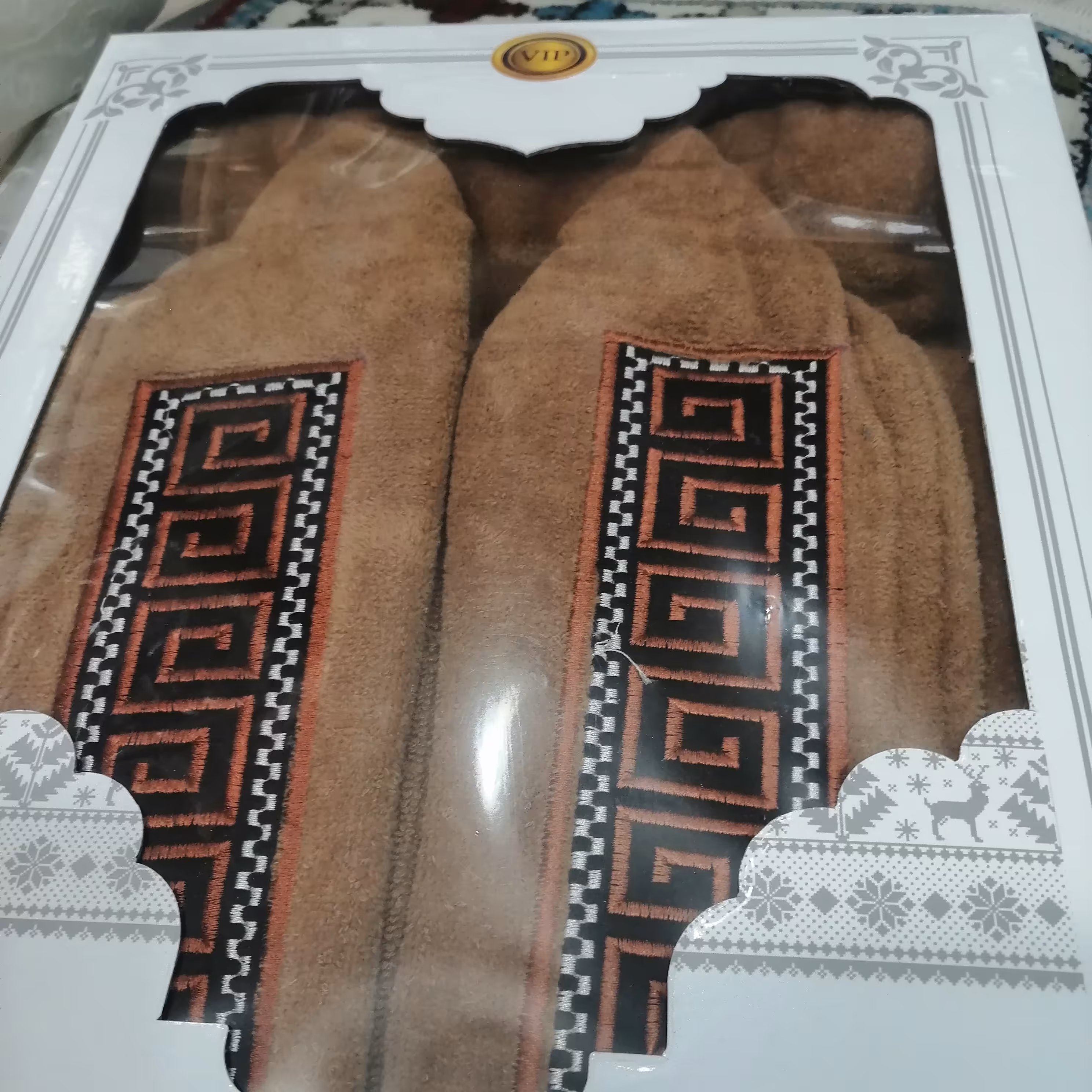 حوله تن پوش تاول