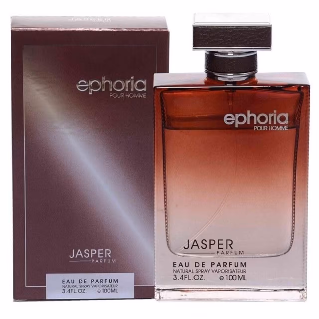 ادوپرفیوم مردانه جاسپر مدل ایفوریا حجم 100 میلی لیتر