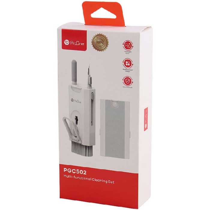کیت تمیز کننده 8 کاره پرووان ProOne PGC502
