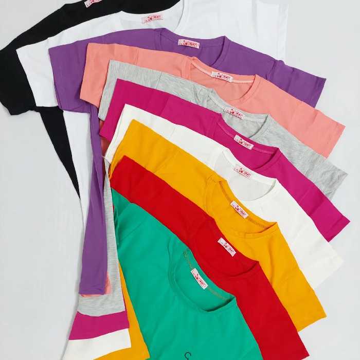 تیشرت ساده مدادرنگی. بسیار پرفروش. جنس و کیفیت عالی