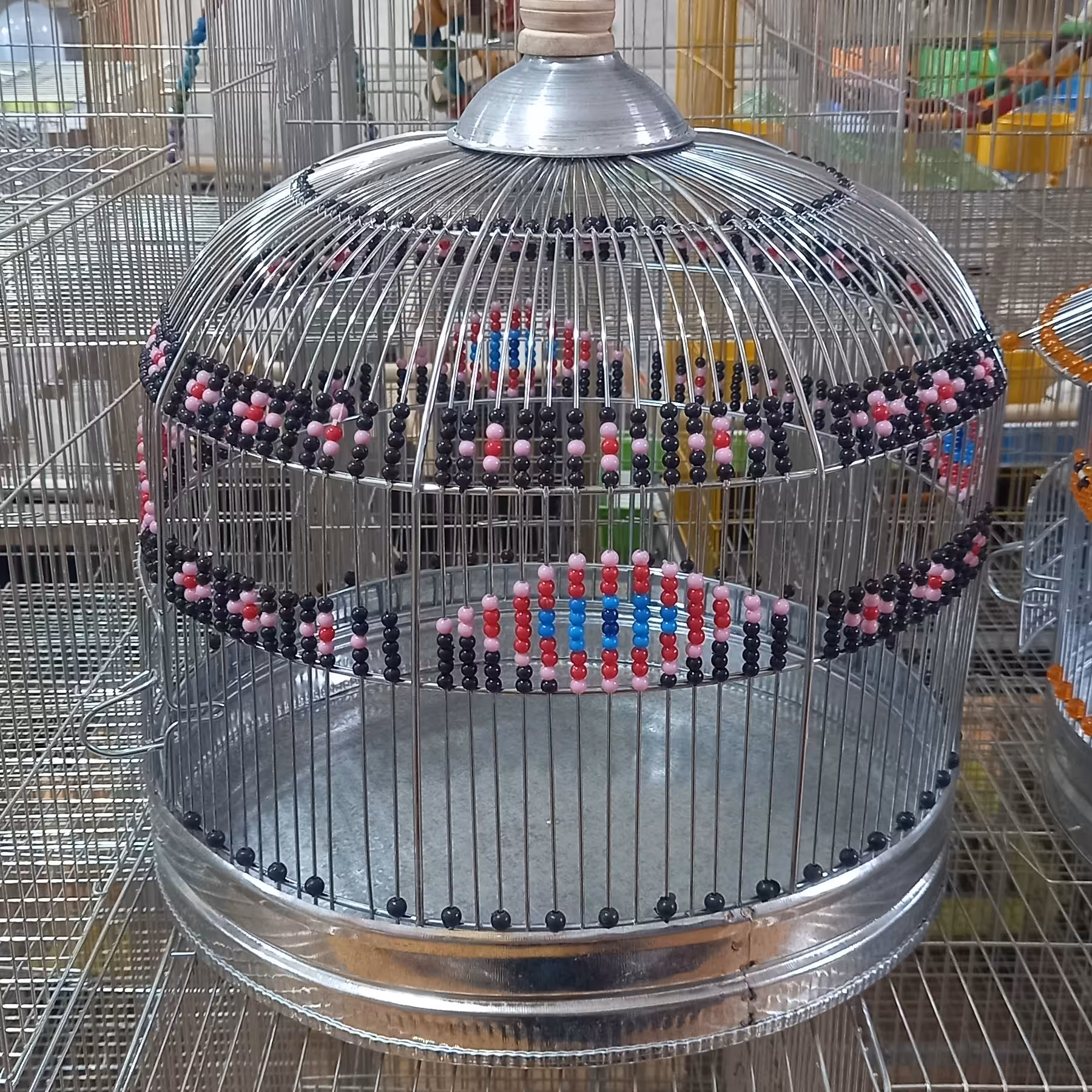 قفس دست ساز ویژه طرقه(پس کرایه)