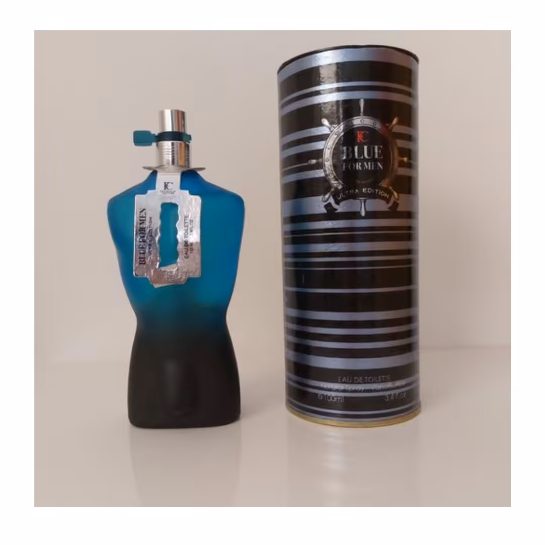 ادکلن بلو فور من ار تی 