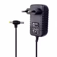 آداپتور برق Eleven ولتاژ 9 ولت و جریان 1 آمپر مجهز به دو سر سوزنی کوچک و بزرگ