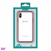 کاور دیویا (De via) مدل Glimmer مناسب موبایل اپل iPhone X