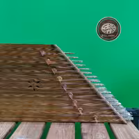 سنتور حرفه ای رضا ناظر