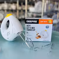  همزن جیپاس 7سرعته 150W کد 43012