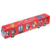 خمیر سبک اتوبوسی 6 رنگ کنکو